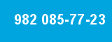 982 085-77-23